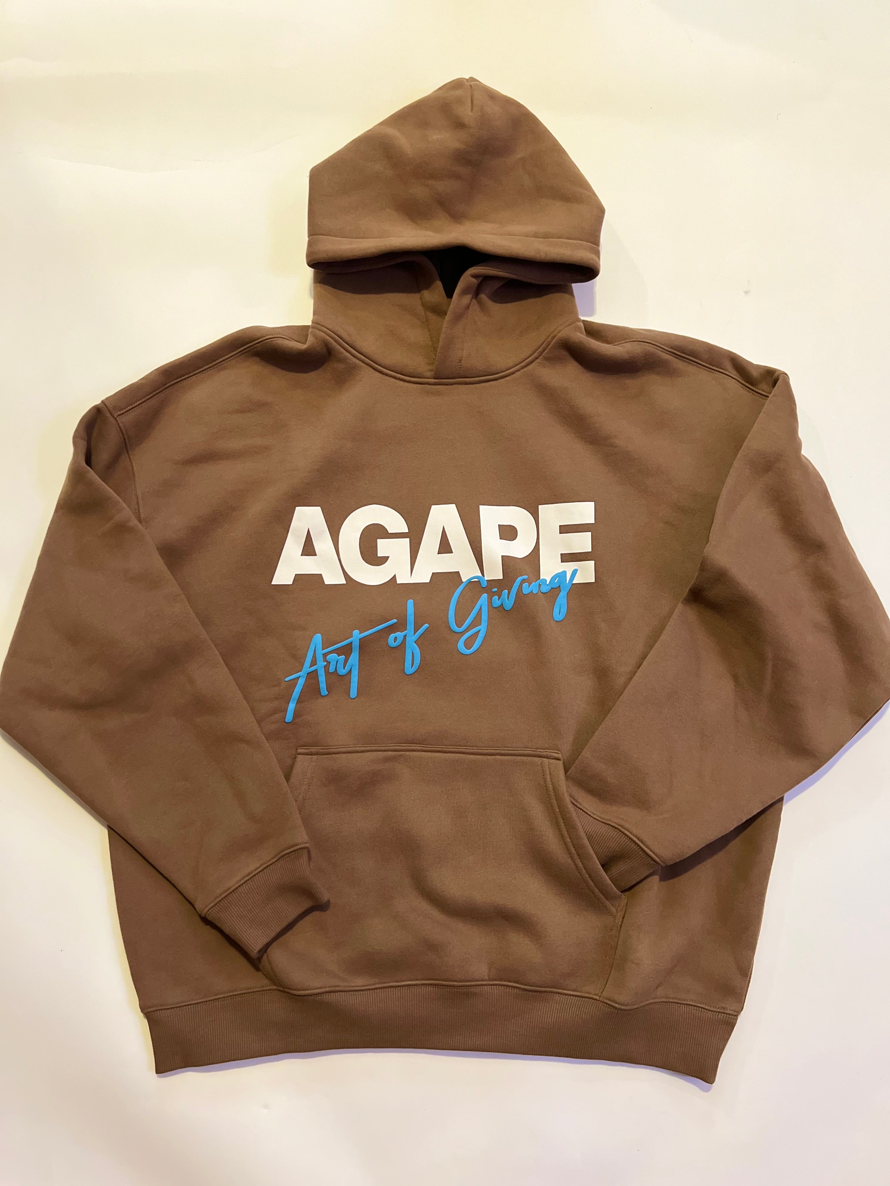 Agape Hoodie – Le Agape