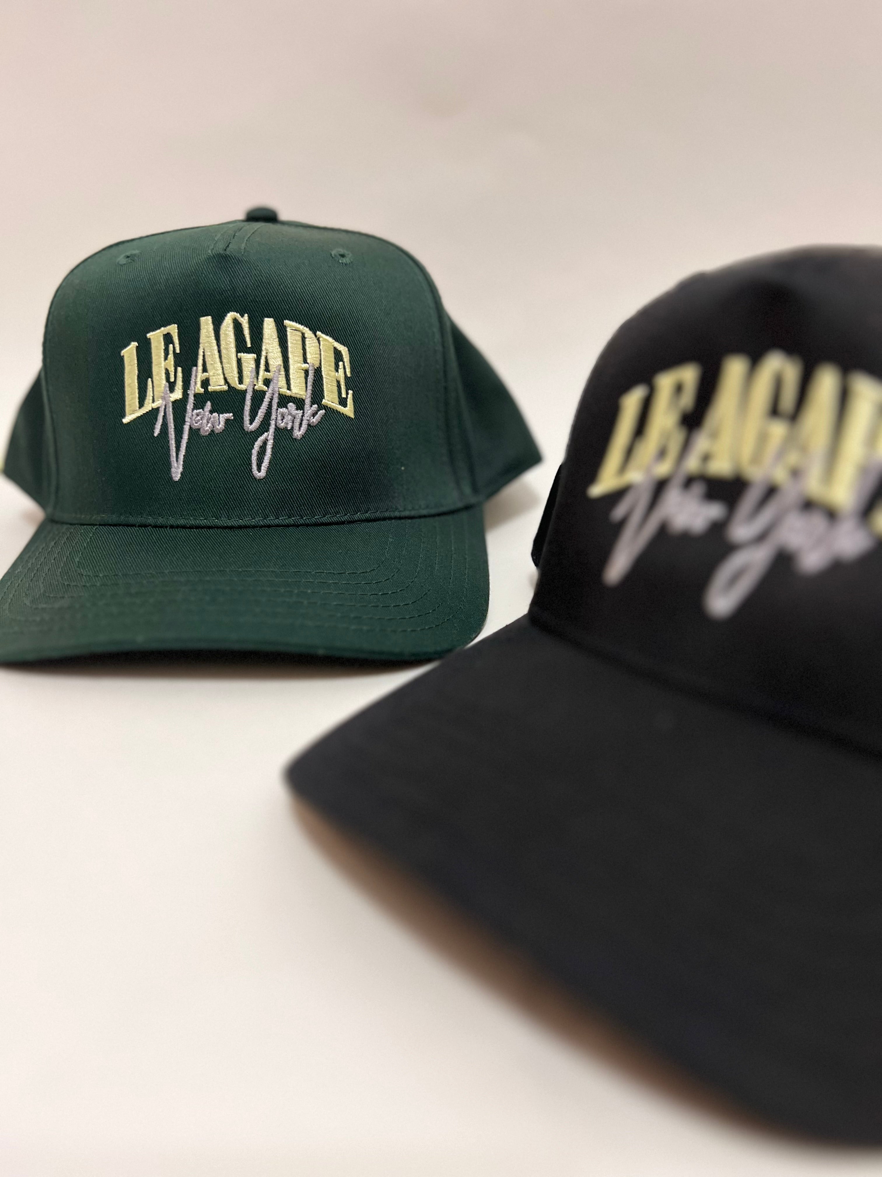 Agape NYC SnapBack - Le Agape 